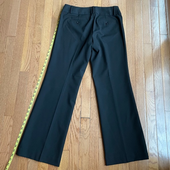 LOFT Wide Leg Trouser Sz 6 - Picture 4 of 4